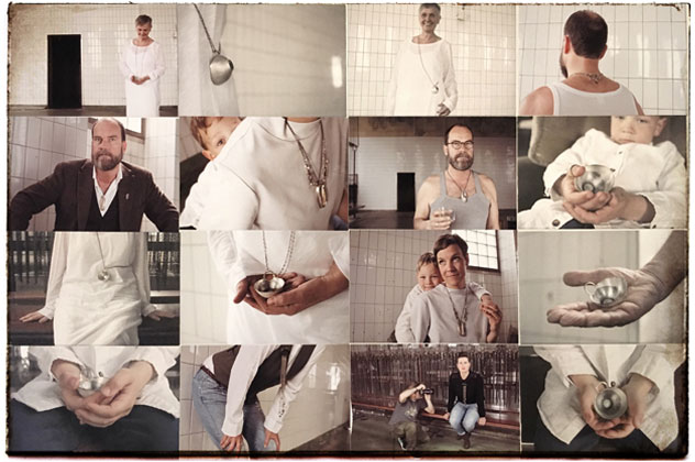 Fotoshooting in einer Zeche | 18.05.2019